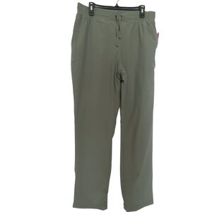 Spyder Women's Outdoor Active Fleece Pants Agave green Size Large